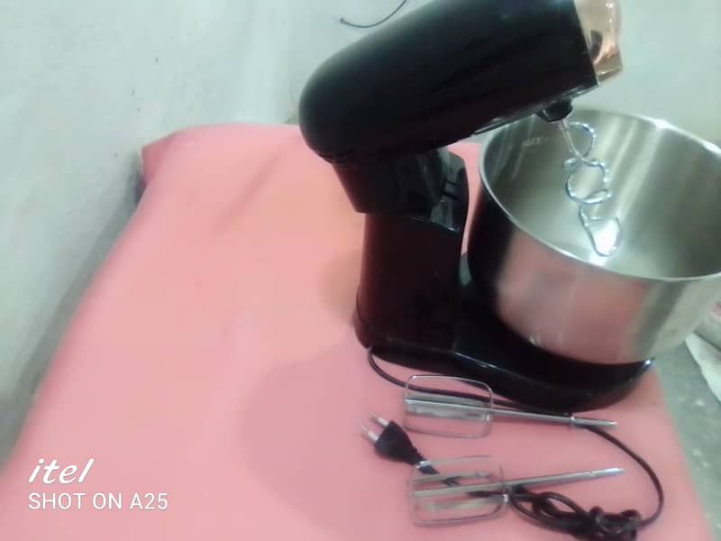 Dough Atta Machin Mixer 5