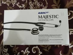 ABN MAJESTIC STETHOSCOPE