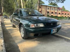 Suzuki Baleno GTi 1.6 japanese