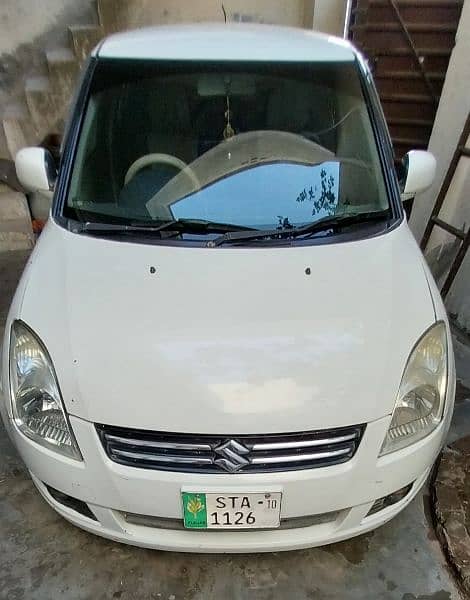 Suzuki Swift 2010 2