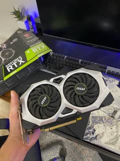 Msi RTX 2060 6gb