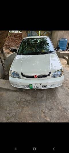 Suzuki Cultus VXL 2010 0