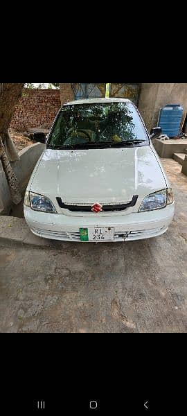 Suzuki Cultus VXL 2010 0