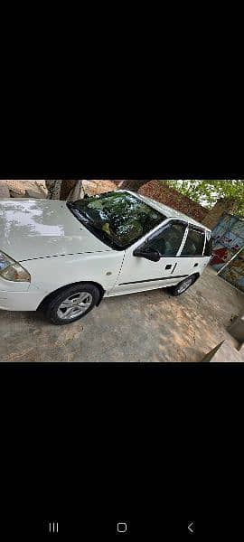 Suzuki Cultus VXL 2010 1