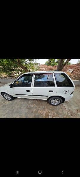 Suzuki Cultus VXL 2010 13