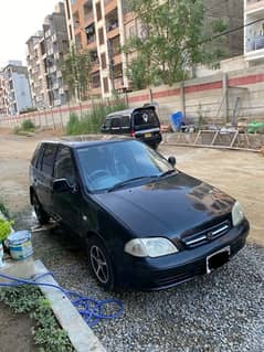 Suzuki Cultus VXL 2006