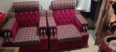 5 seater sofa chinioti hand mande