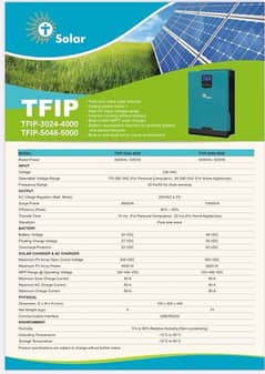 Tesla hybrid inverter 4kwa