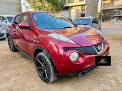 Nissan Juke 2012/19