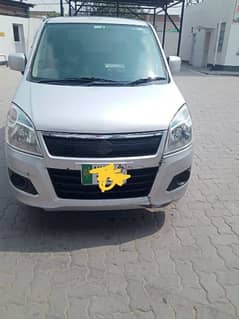 Suzuki Wagon R 2017