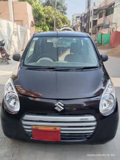 Suzuki Alto 2017 model 2014 automatic urgent sall