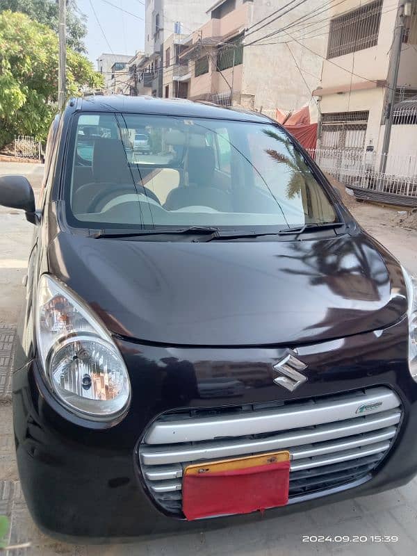 Suzuki Alto 2017 model 2014 automatic urgent sall 13