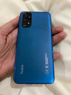 redmi note 11 complete box