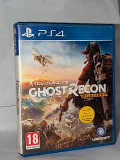 GHOST RECON Wildlands