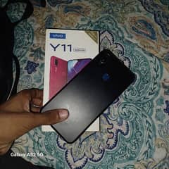 vivo y11 3gb ram 32gb storage only box