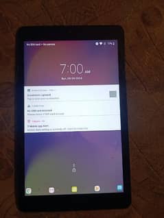 Alcatel tab