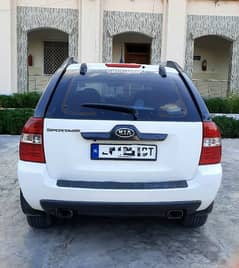 KIA Sportage 2006