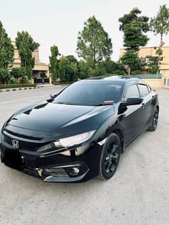 Honda Civic VTi Oriel Prosmatec 2021