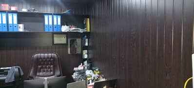 Office For Sale Full Decorated