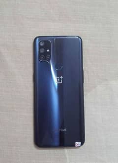 One Plus N10 With Back Cover  22,000 price