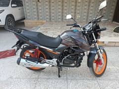 Honda CB150 New