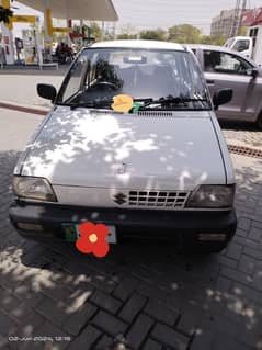 Suzuki Mehran VX 1992 White