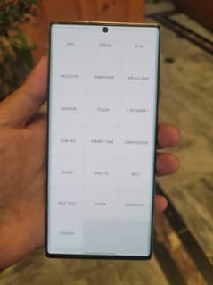 SAMSUNG NOTE 20 ULTRA PANEL