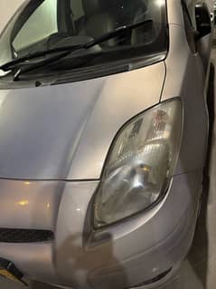 Toyota Vitz 2008