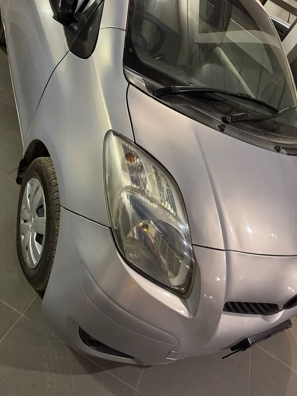 Toyota Vitz 2008 2