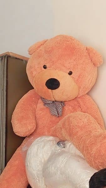 Teddy bear 7,6,4.6,3.2,6.6feet Chinese American Import 0