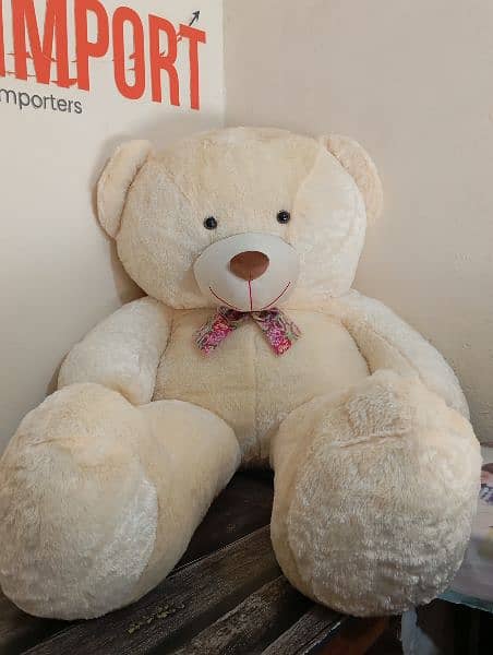 Teddy bear 7,6,4.6,3.2,6.6feet Chinese American Import 2