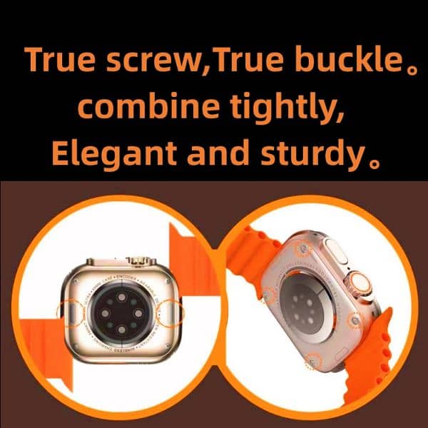 T10 ultra smart watch 6