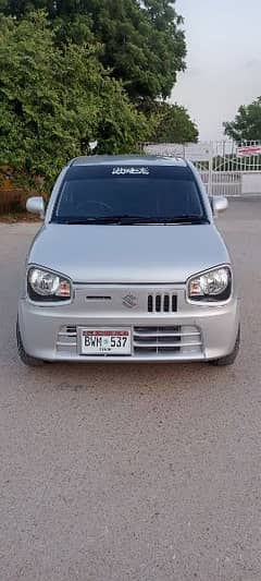 Suzuki Alto 2022