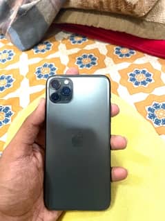 Iphone 11 pro max PTA approved