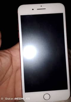 Iphone7 plus panel change hei Home button working nhi krta PTA apprvd