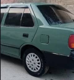 Suzuki Margalla 1994