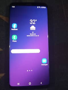 Samsung S9 plus