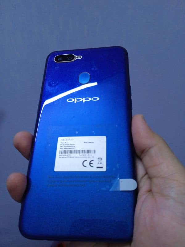 Oppo A5s 3 GB 32 GB rom box available no fault see my description 0