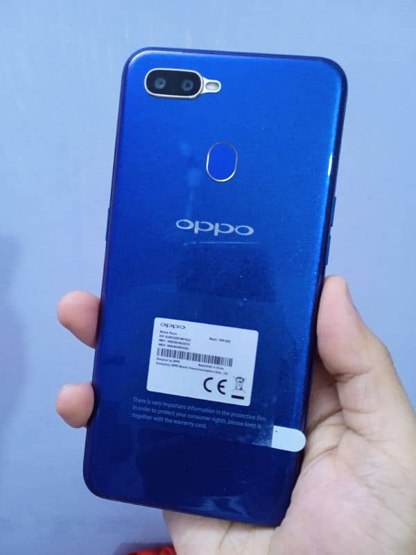 Oppo A5s 3 GB 32 GB rom box available no fault see my description 2