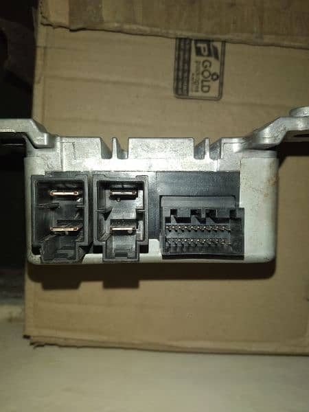 Honda Civic 2005 Eps Module 1