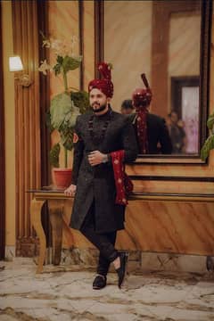 sherwani set