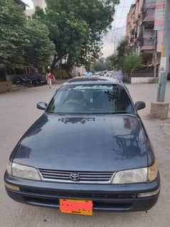 Indus Corolla 1996 GL