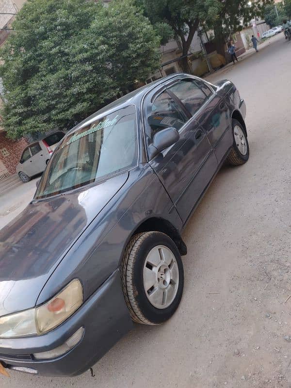 Indus Corolla 1996 GL 11