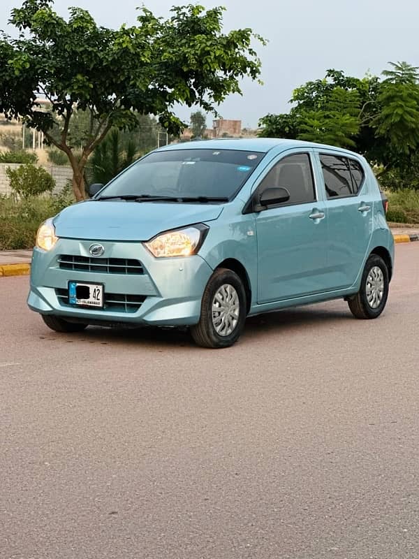 Daihatsu Mira 2020 0