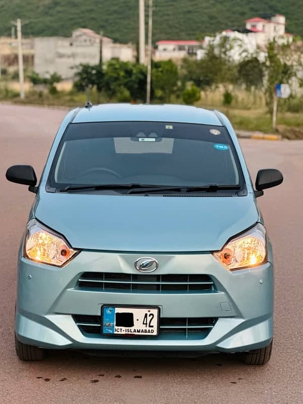 Daihatsu Mira 2020 1