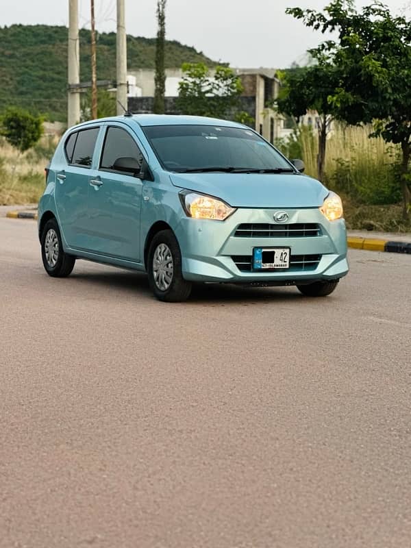 Daihatsu Mira 2020 2