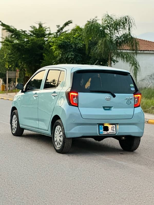 Daihatsu Mira 2020 4