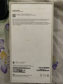 iPhone 15 pro max 512gb Non pta Natural titanium