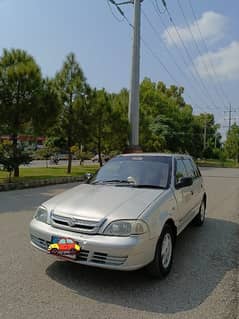 Suzuki Cultus VXR 2004