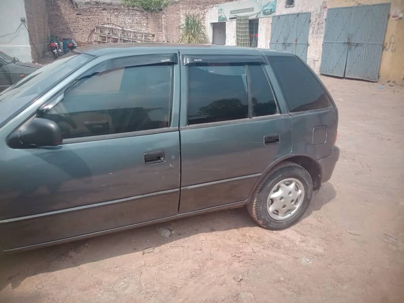 Suzuki Cultus VXR 2007 2